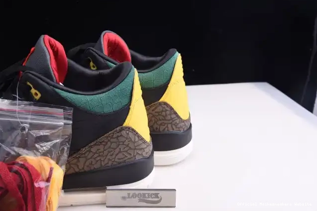 Official Maikesneakers 2.0 Animal 3 Air Instinct Jordan Retro - SE CV3583-003 0605
